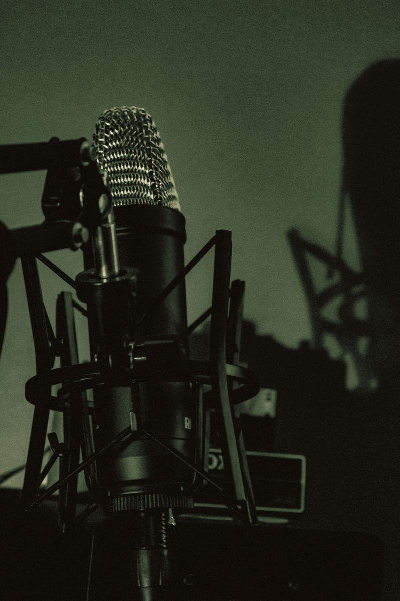NordLyd Podcast Studio