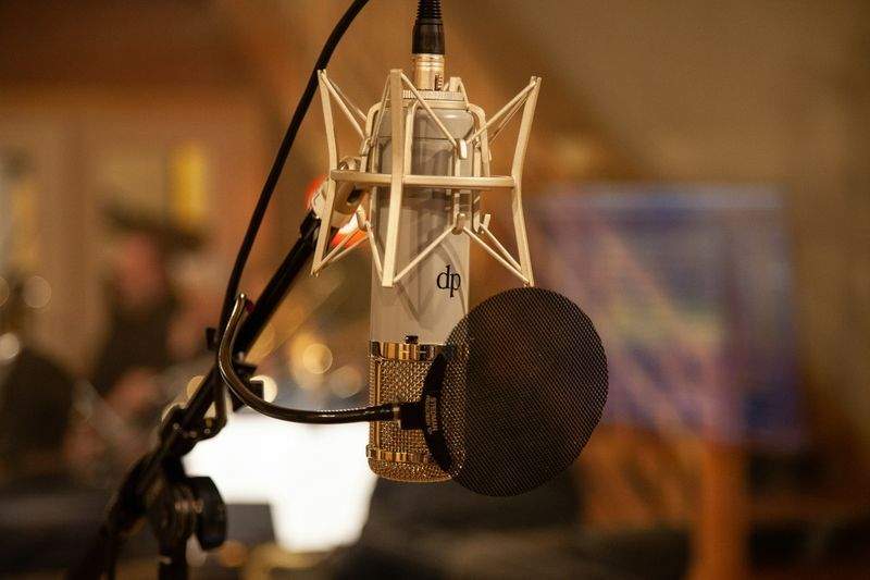 Hvorfor et dedikert podcaststudio sparer deg for tid