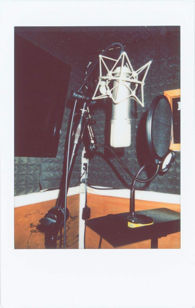 NordLyd Podcast Studio 10