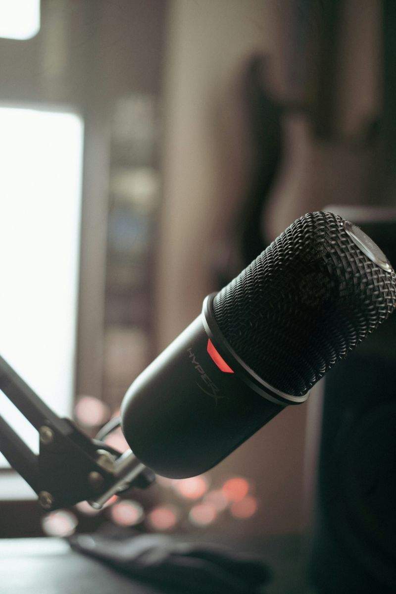 NordLyd Podcast Studio 4