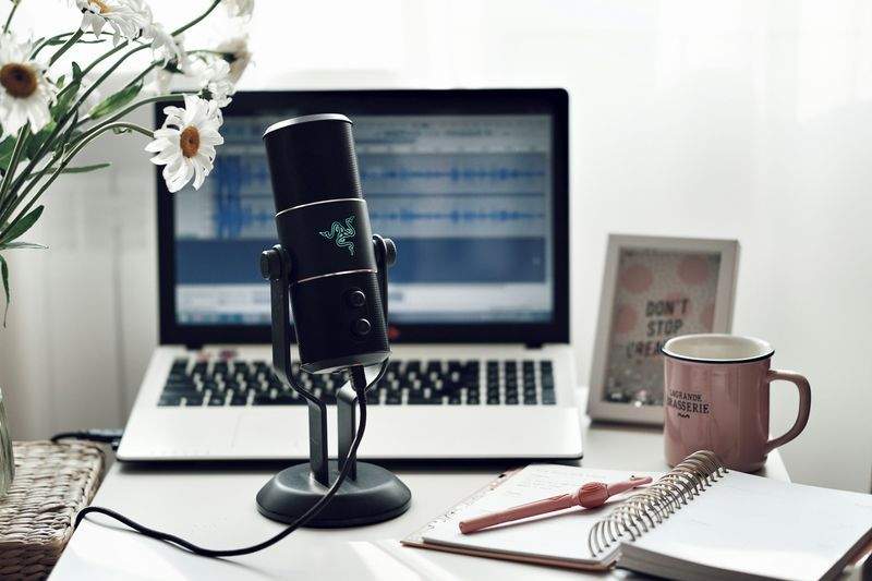 NordLyd Podcast Studio 6