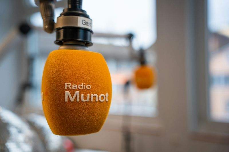 NordLyd Podcast Studio